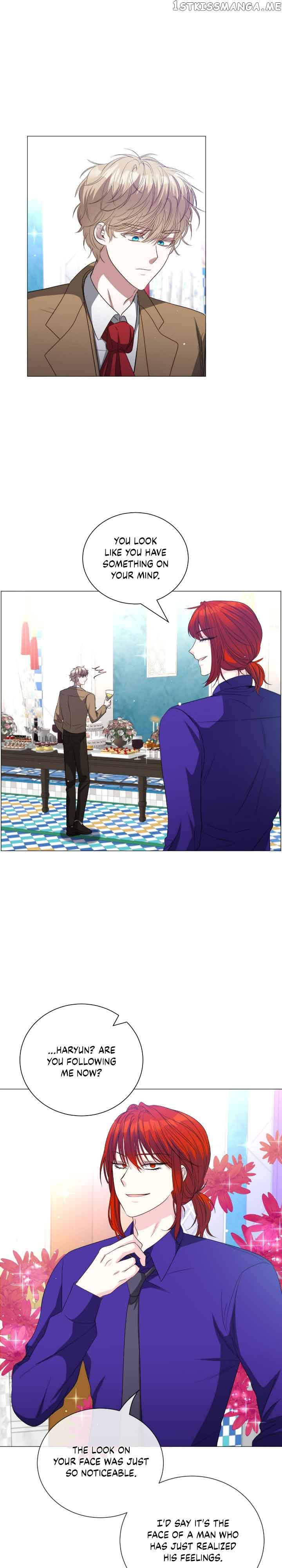 How to Clear a Dating Sim as a Side Character chapter 90 page 4