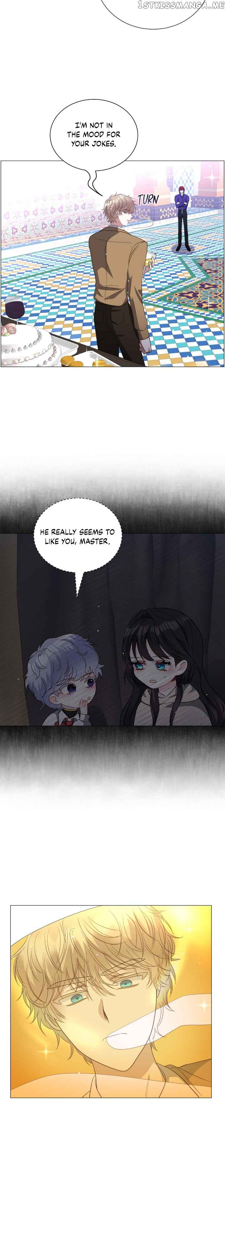 How to Clear a Dating Sim as a Side Character chapter 90 page 5