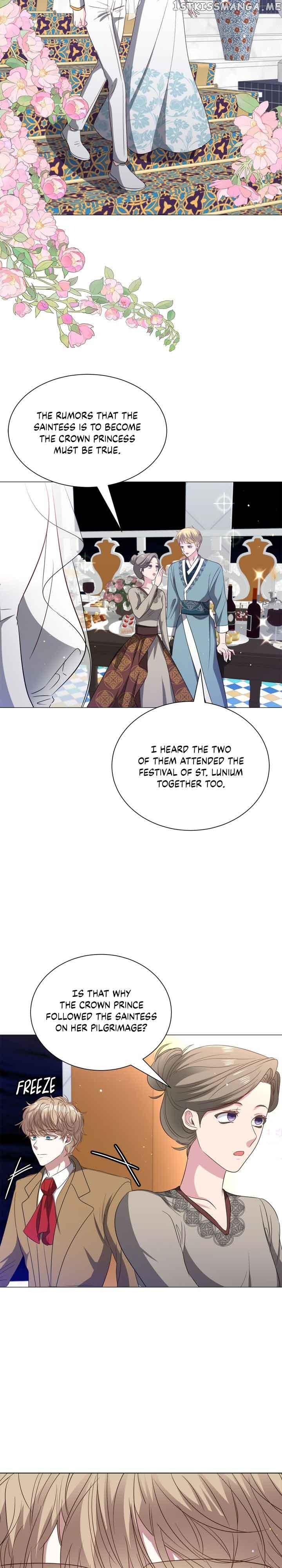 How to Clear a Dating Sim as a Side Character chapter 90 page 8