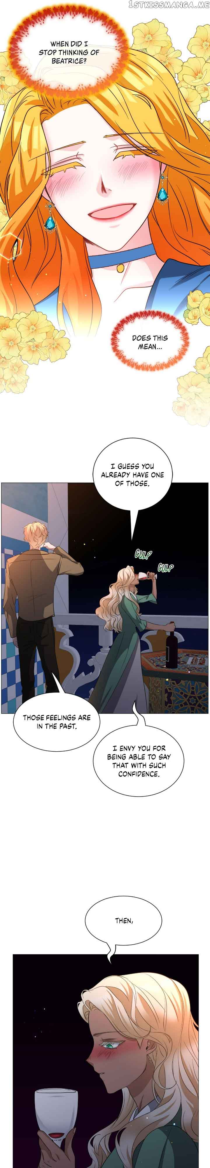 How to Clear a Dating Sim as a Side Character chapter 90 page 25