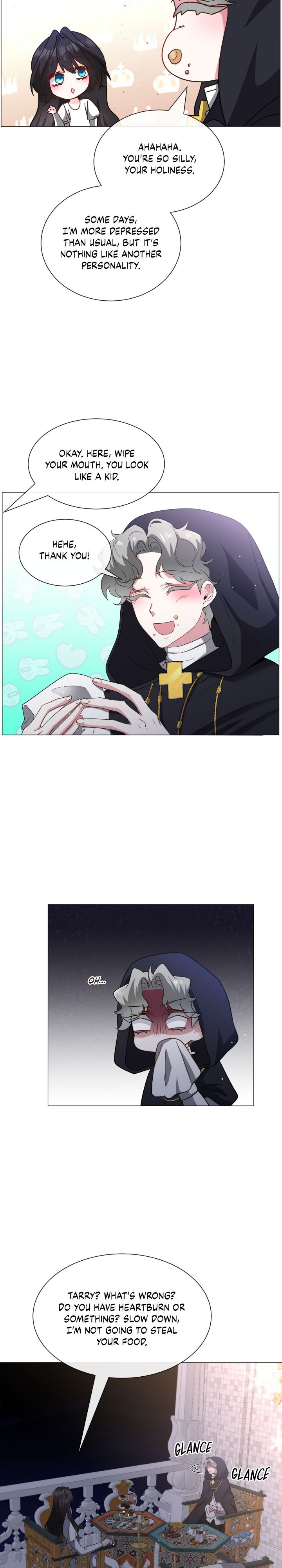 How to Clear a Dating Sim as a Side Character chapter 91 page 13