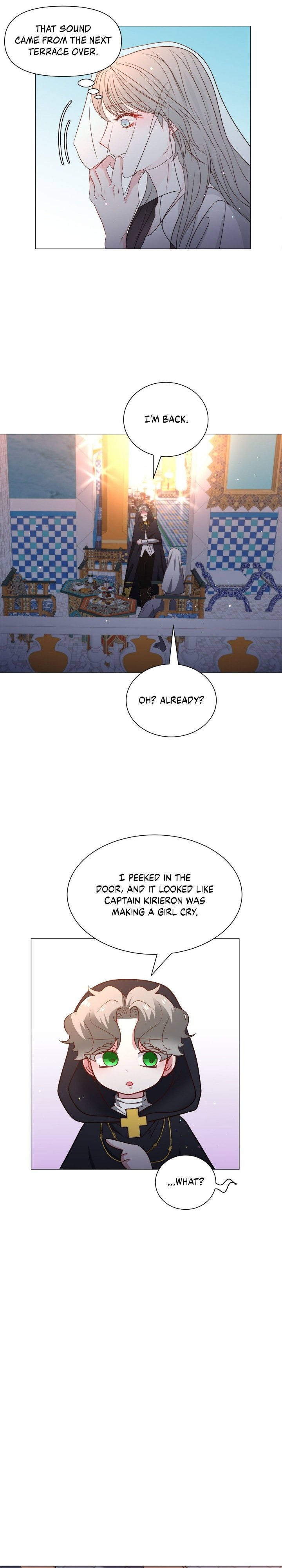 How to Clear a Dating Sim as a Side Character chapter 91 page 18