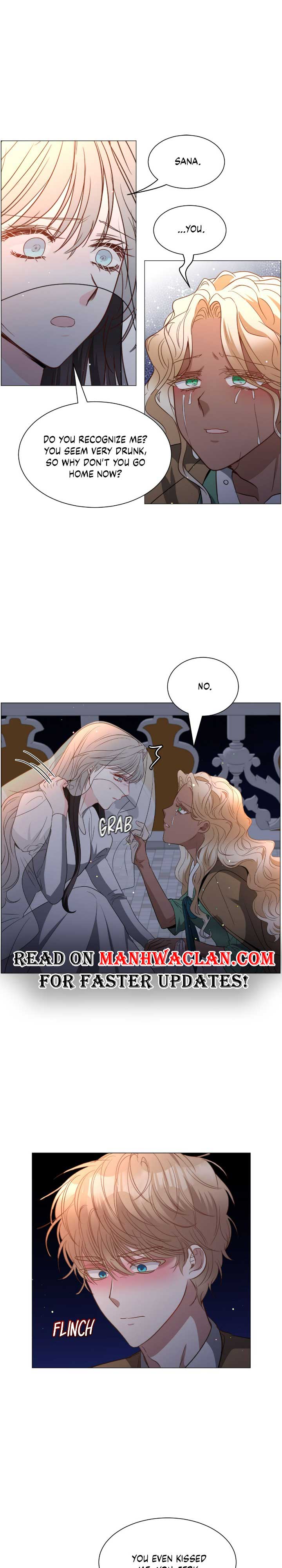 How to Clear a Dating Sim as a Side Character chapter 91 page 24