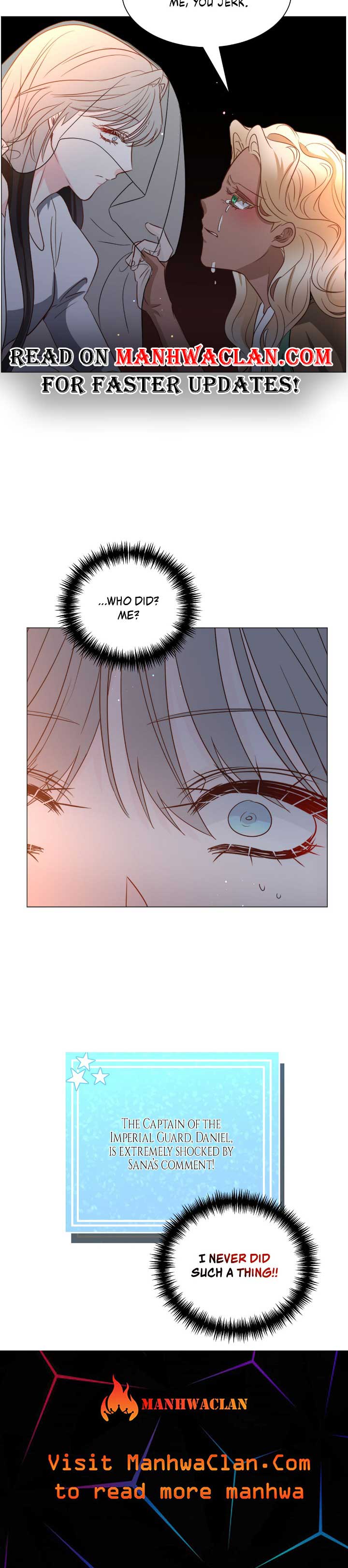 How to Clear a Dating Sim as a Side Character chapter 91 page 25