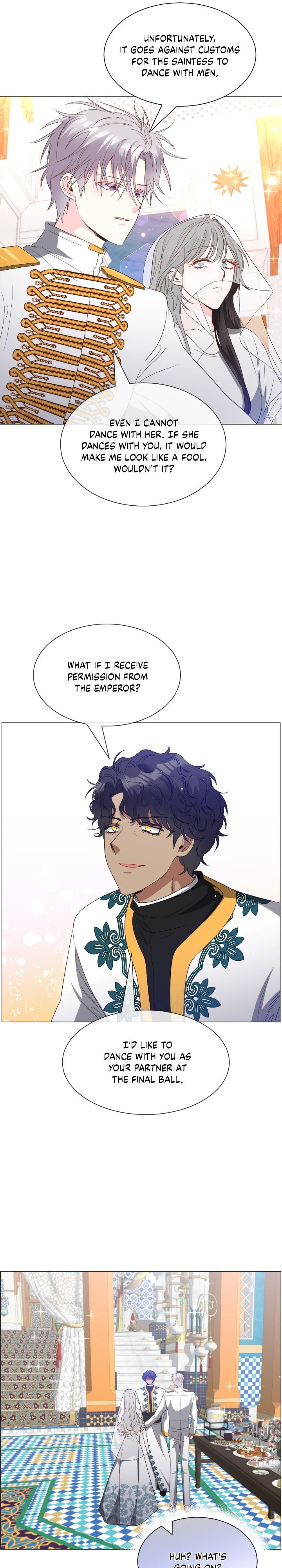 How to Clear a Dating Sim as a Side Character chapter 91 page 6