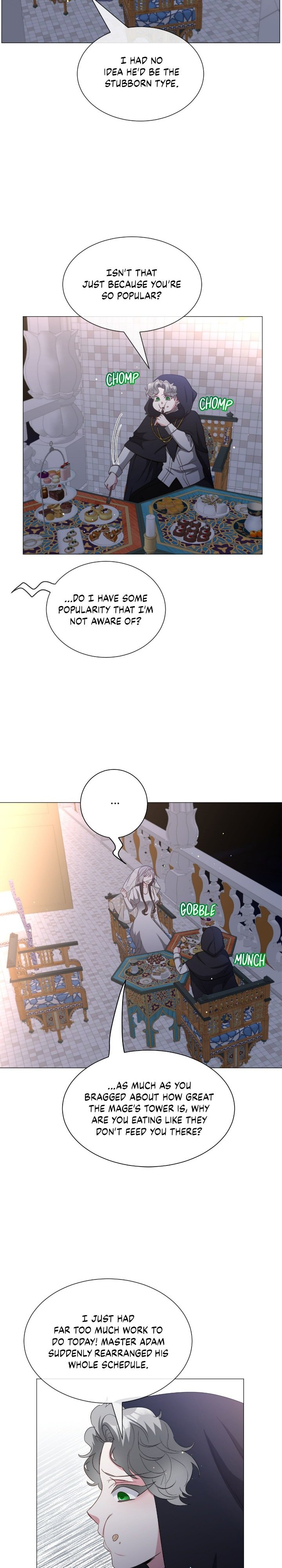 How to Clear a Dating Sim as a Side Character chapter 91 page 10