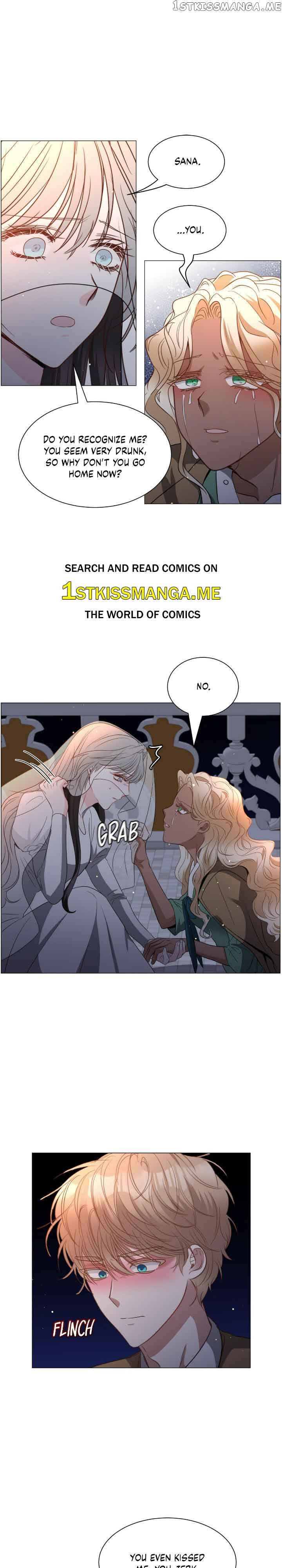 How to Clear a Dating Sim as a Side Character chapter 92 page 1