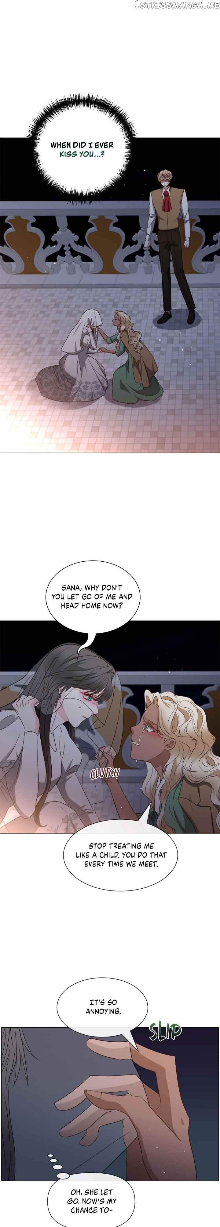 How to Clear a Dating Sim as a Side Character chapter 92 page 4