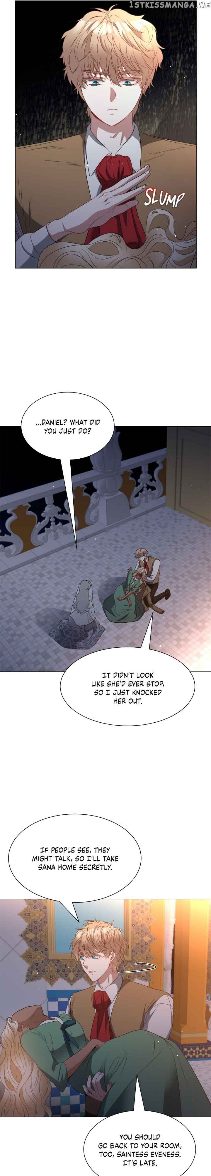 How to Clear a Dating Sim as a Side Character chapter 92 page 7