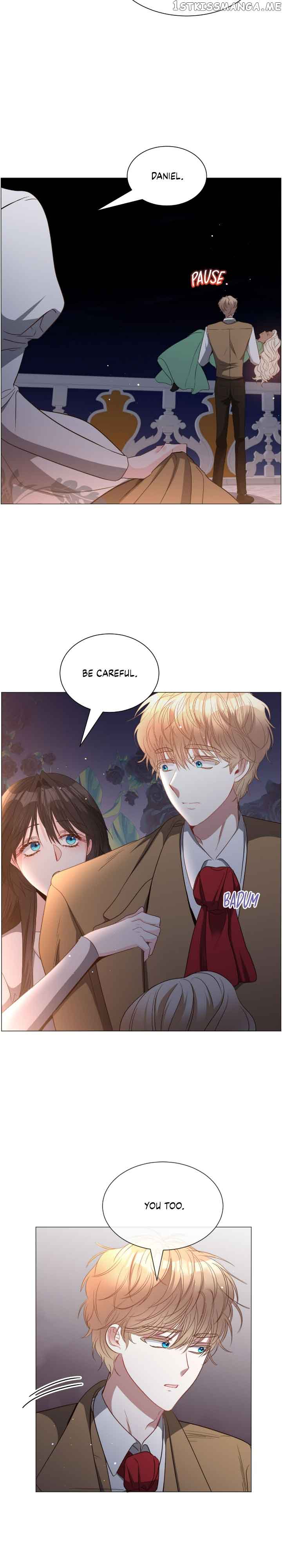 How to Clear a Dating Sim as a Side Character chapter 92 page 8