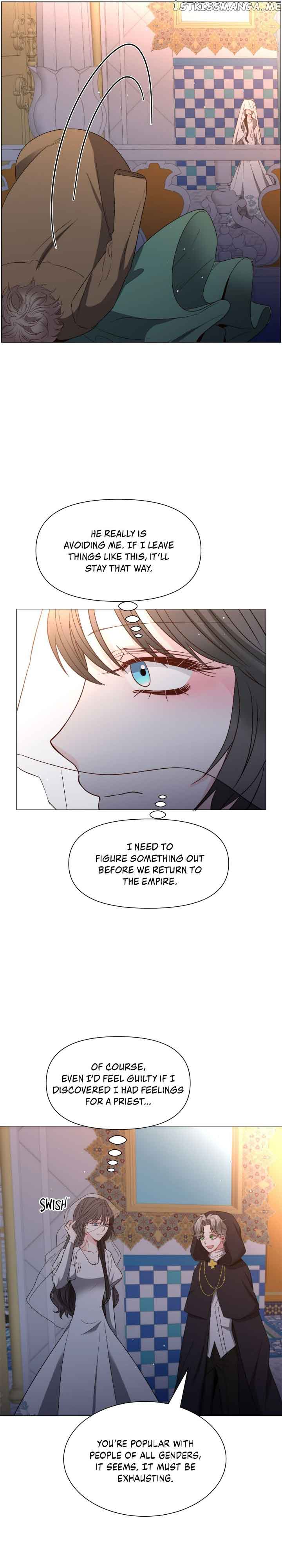 How to Clear a Dating Sim as a Side Character chapter 92 page 10