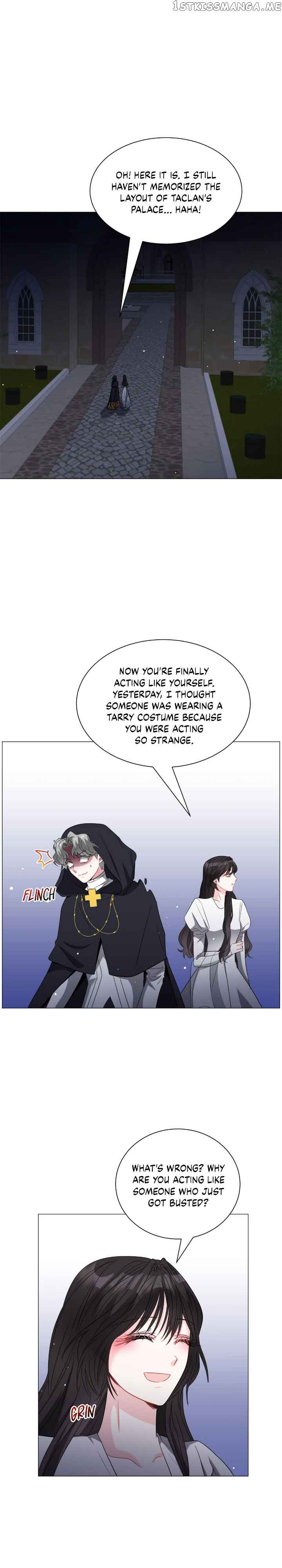 How to Clear a Dating Sim as a Side Character chapter 92 page 13