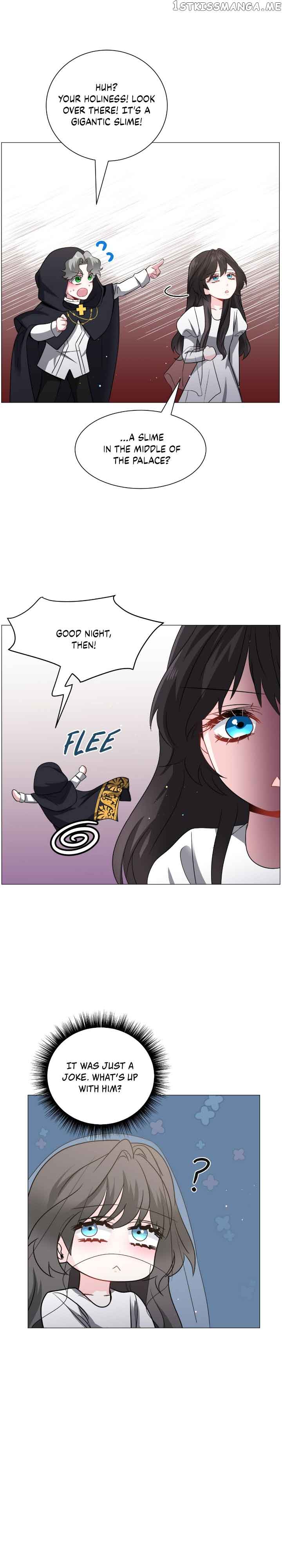 How to Clear a Dating Sim as a Side Character chapter 92 page 14