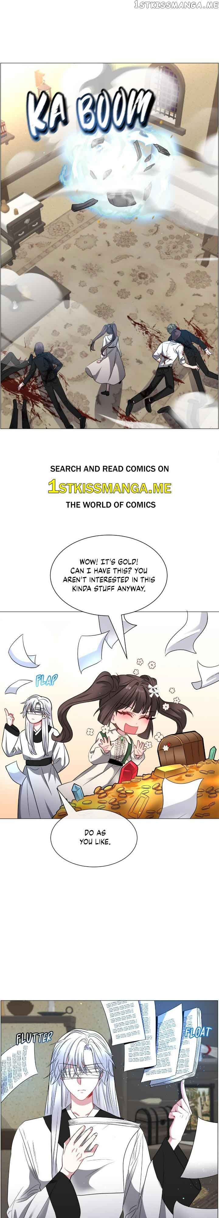 How to Clear a Dating Sim as a Side Character chapter 92 page 17
