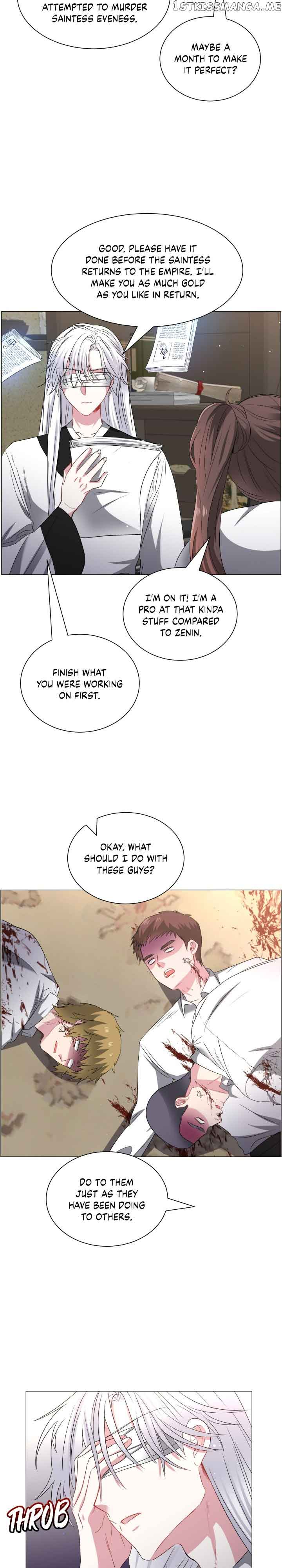 How to Clear a Dating Sim as a Side Character chapter 92 page 20