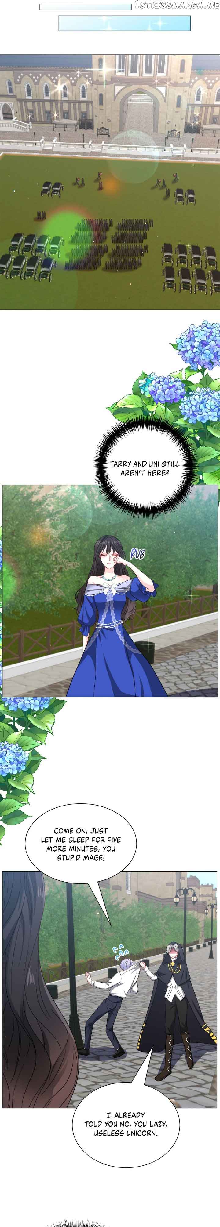 How to Clear a Dating Sim as a Side Character chapter 92 page 22