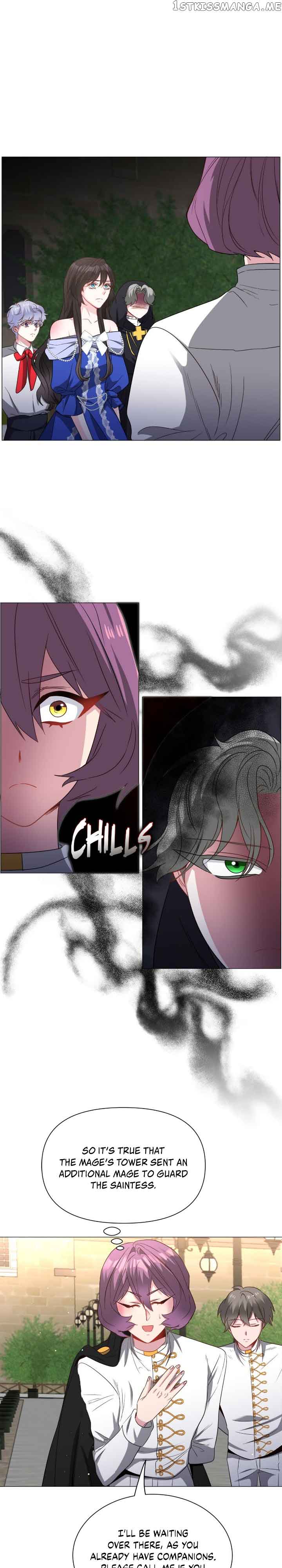 How to Clear a Dating Sim as a Side Character chapter 92 page 28