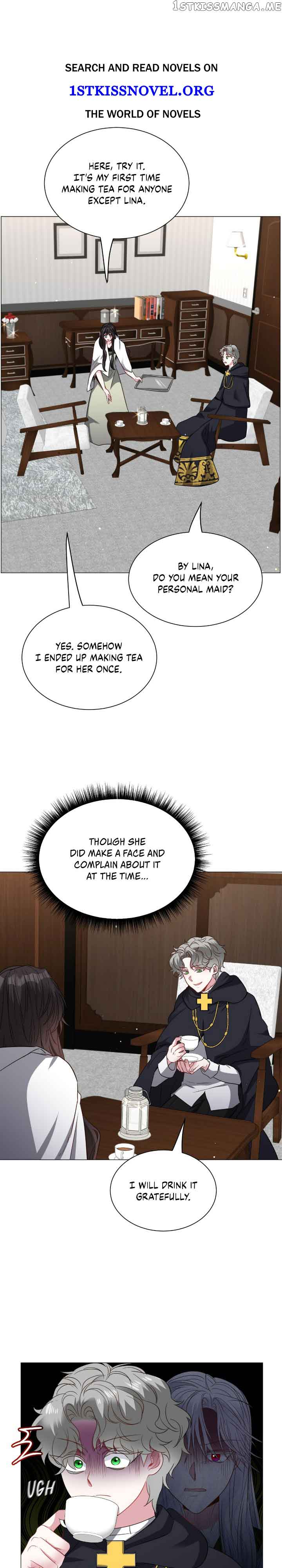 How to Clear a Dating Sim as a Side Character chapter 94 page 1