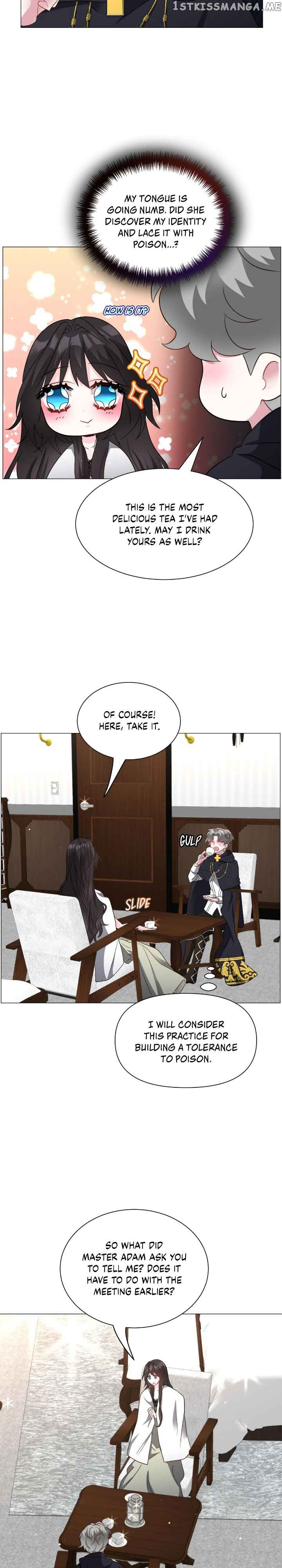 How to Clear a Dating Sim as a Side Character chapter 94 page 2