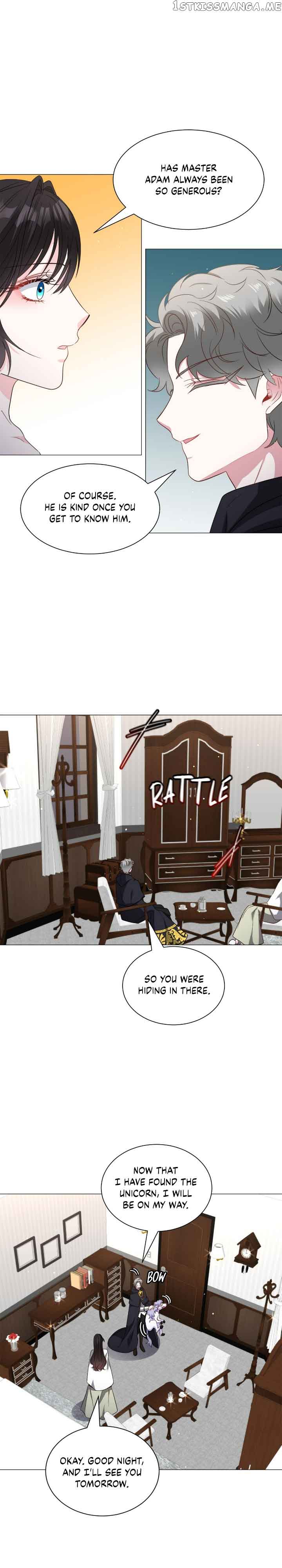 How to Clear a Dating Sim as a Side Character chapter 94 page 4