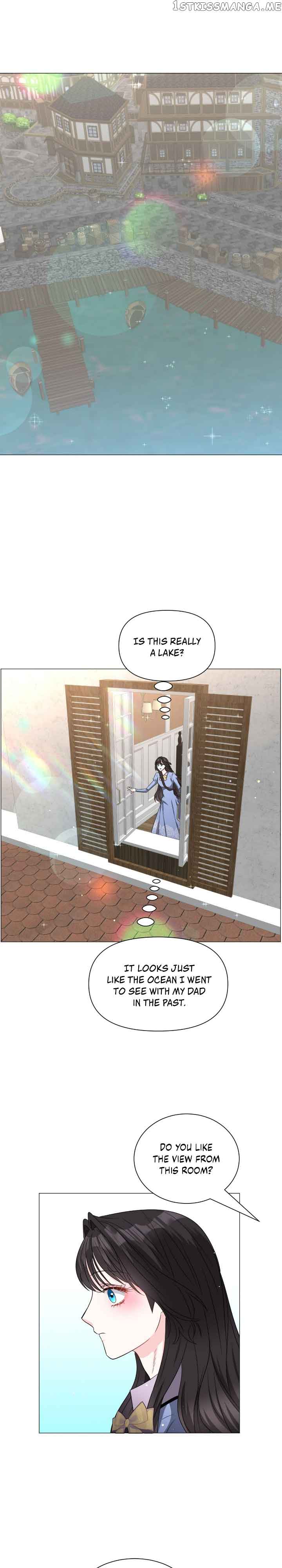 How to Clear a Dating Sim as a Side Character chapter 94 page 8