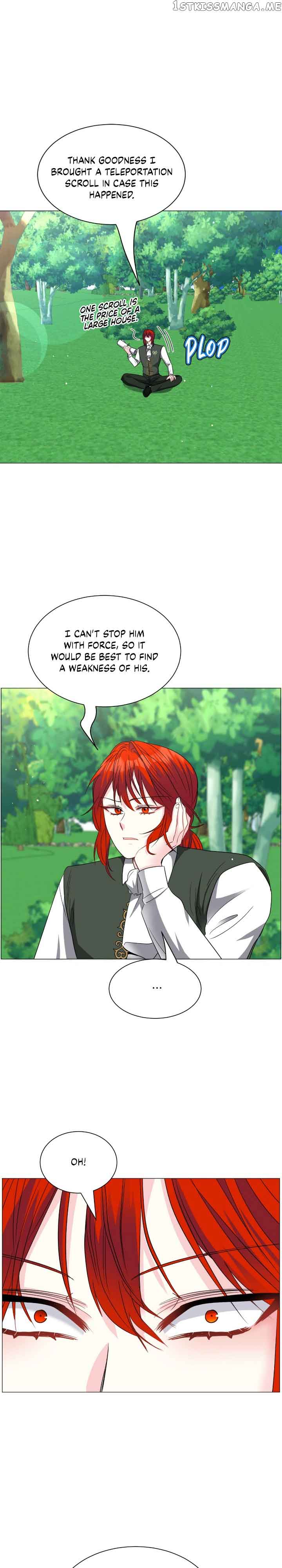 How to Clear a Dating Sim as a Side Character chapter 94 page 22