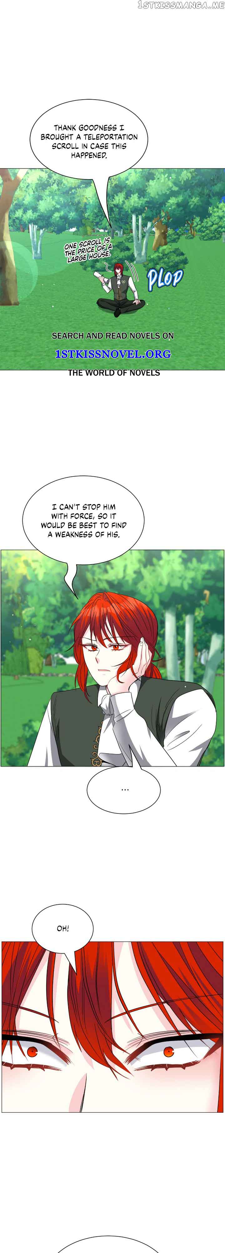 How to Clear a Dating Sim as a Side Character chapter 95 page 1