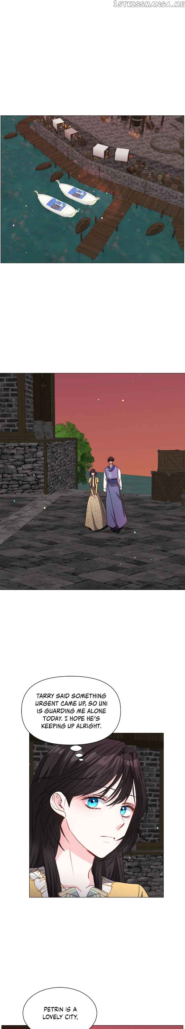 How to Clear a Dating Sim as a Side Character chapter 95 page 3