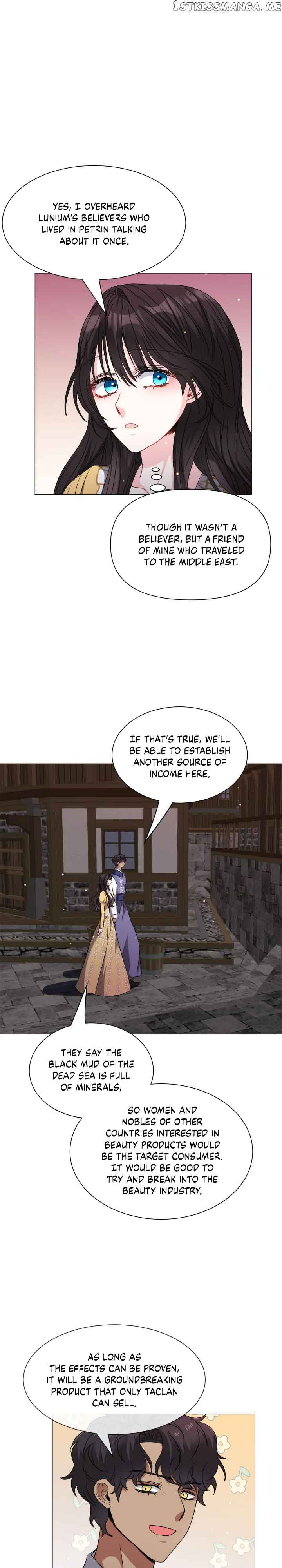 How to Clear a Dating Sim as a Side Character chapter 95 page 6