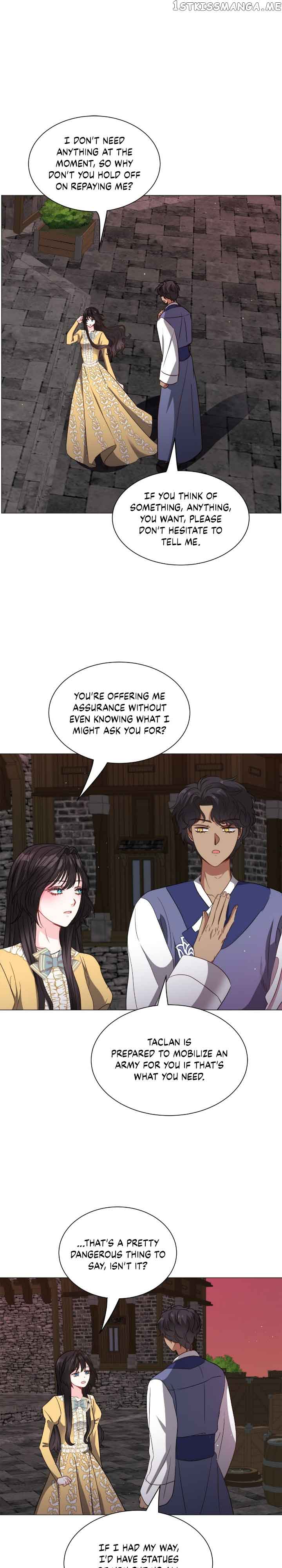 How to Clear a Dating Sim as a Side Character chapter 95 page 9