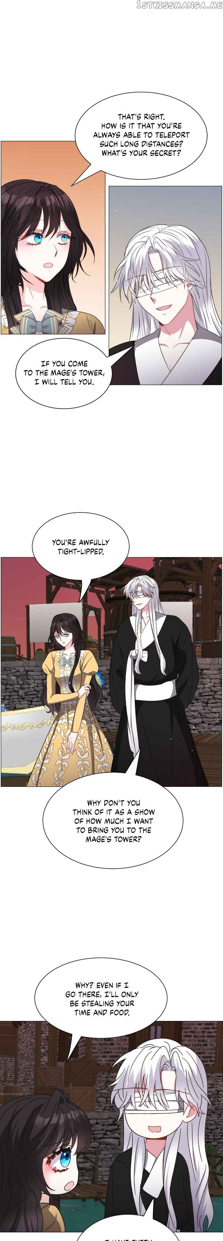 How to Clear a Dating Sim as a Side Character chapter 95 page 13