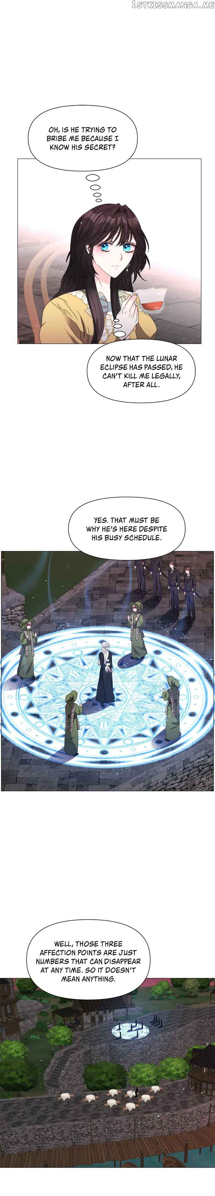 How to Clear a Dating Sim as a Side Character chapter 95 page 18