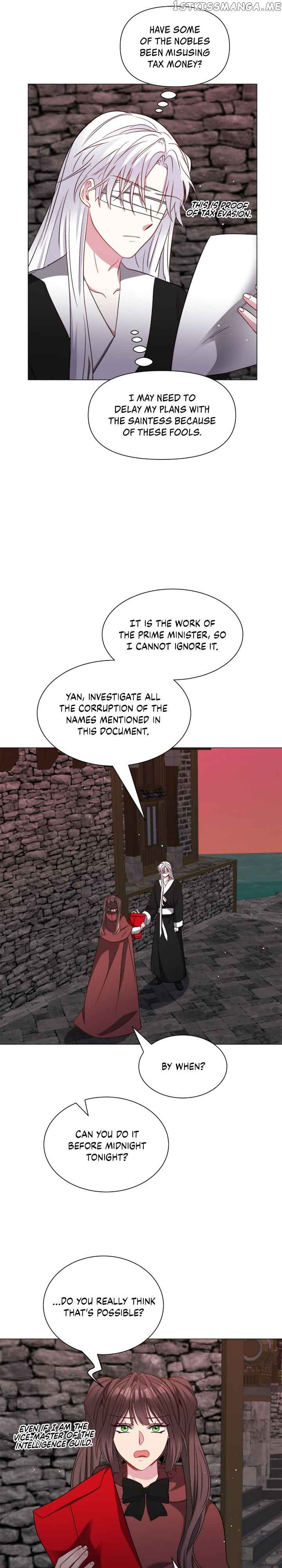 How to Clear a Dating Sim as a Side Character chapter 95 page 23