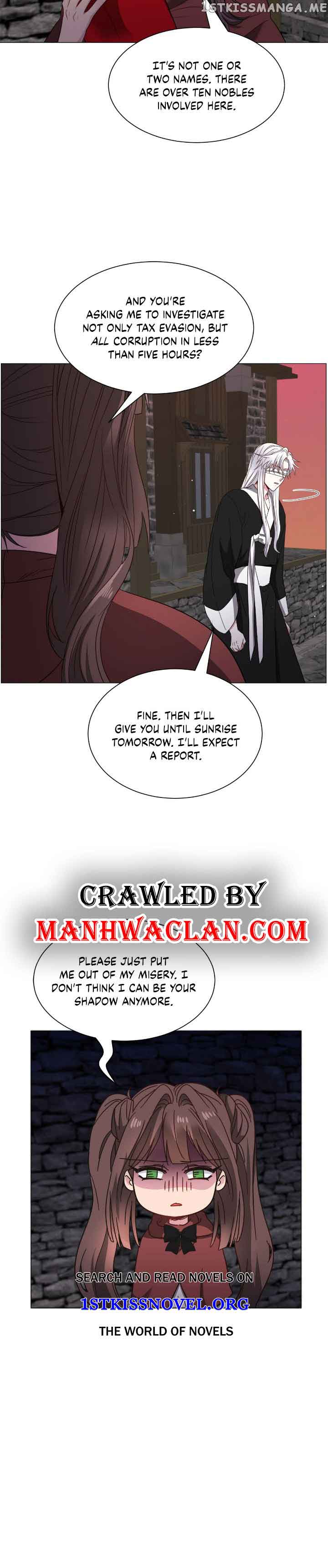 How to Clear a Dating Sim as a Side Character chapter 95 page 24