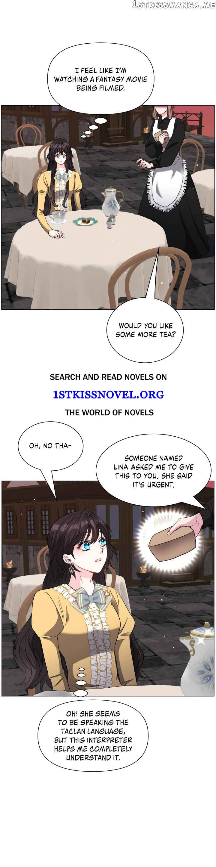 How to Clear a Dating Sim as a Side Character chapter 96 page 1