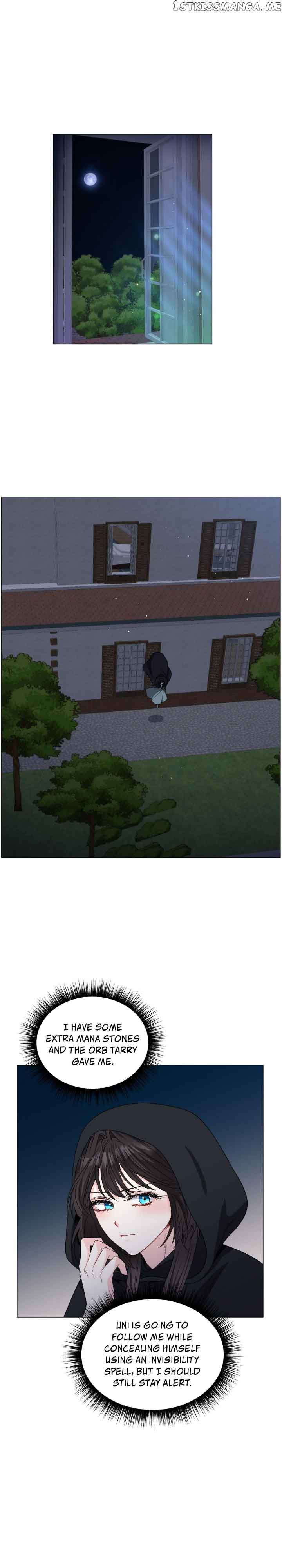 How to Clear a Dating Sim as a Side Character chapter 96 page 4