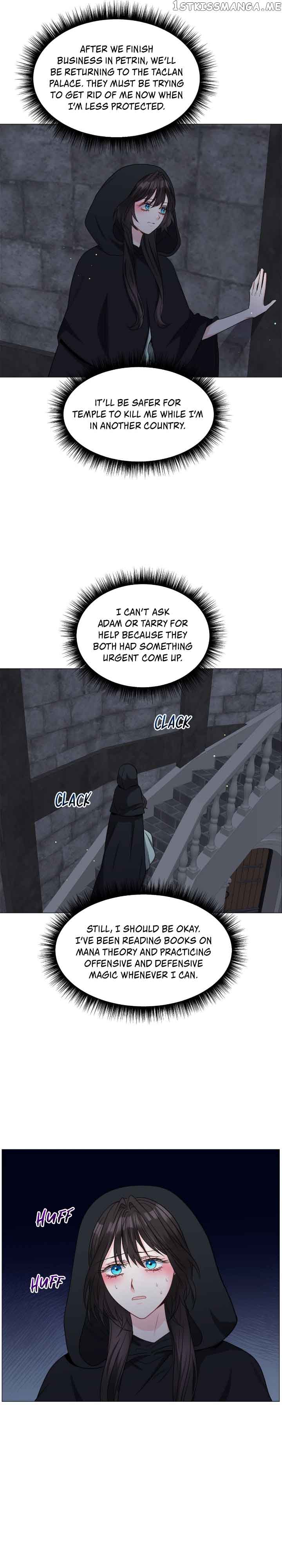 How to Clear a Dating Sim as a Side Character chapter 96 page 7