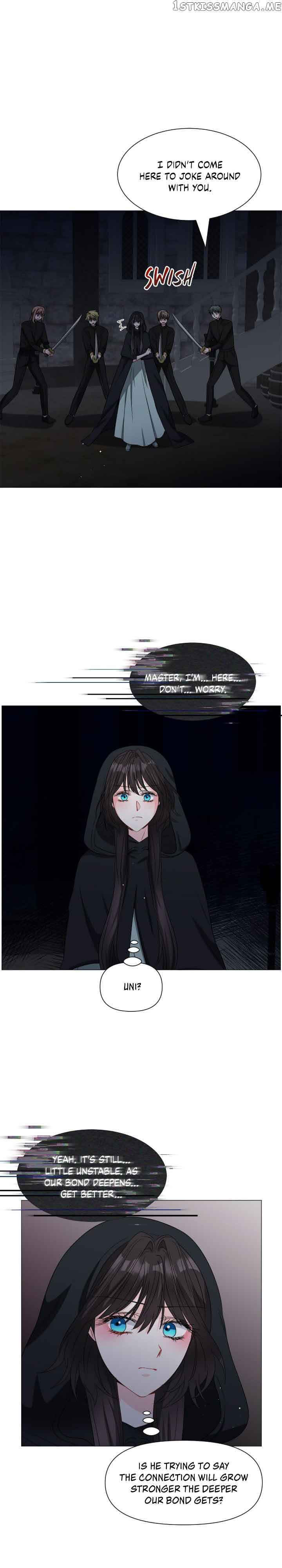 How to Clear a Dating Sim as a Side Character chapter 96 page 10