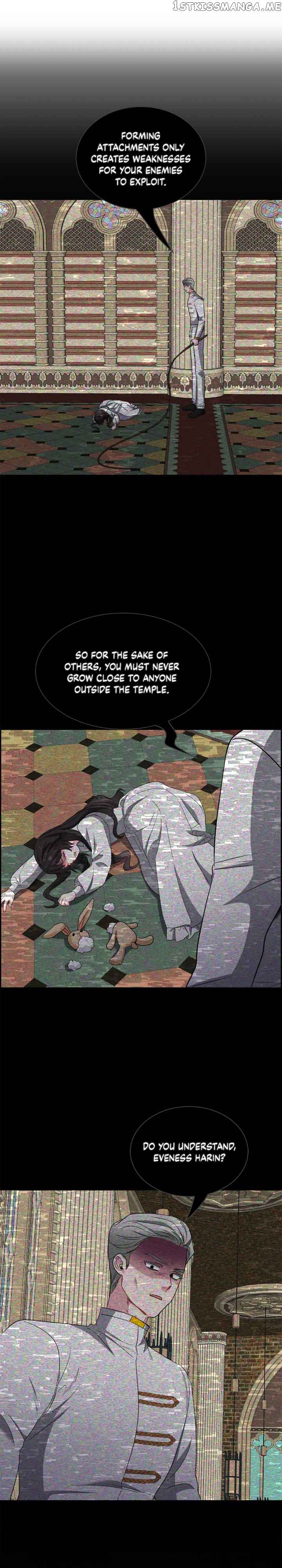 How to Clear a Dating Sim as a Side Character chapter 96 page 13