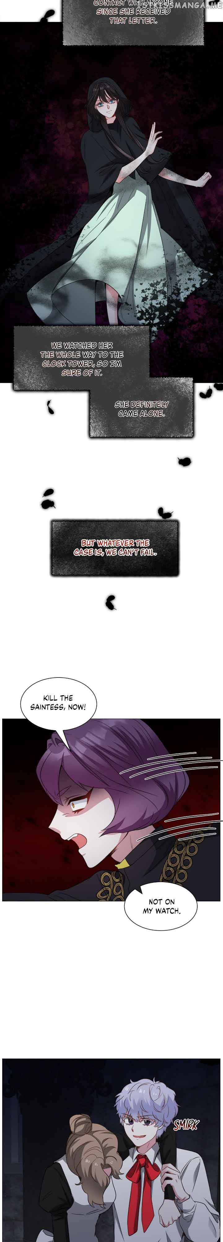 How to Clear a Dating Sim as a Side Character chapter 96 page 17