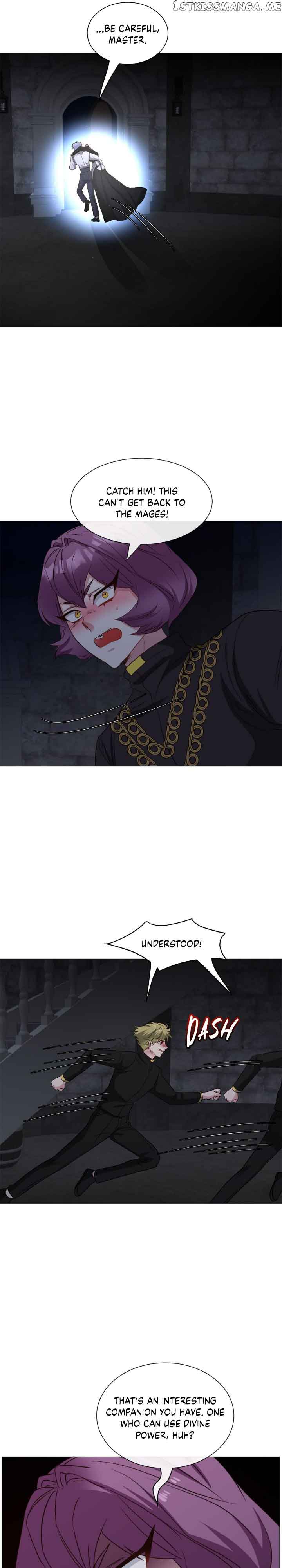 How to Clear a Dating Sim as a Side Character chapter 96 page 22