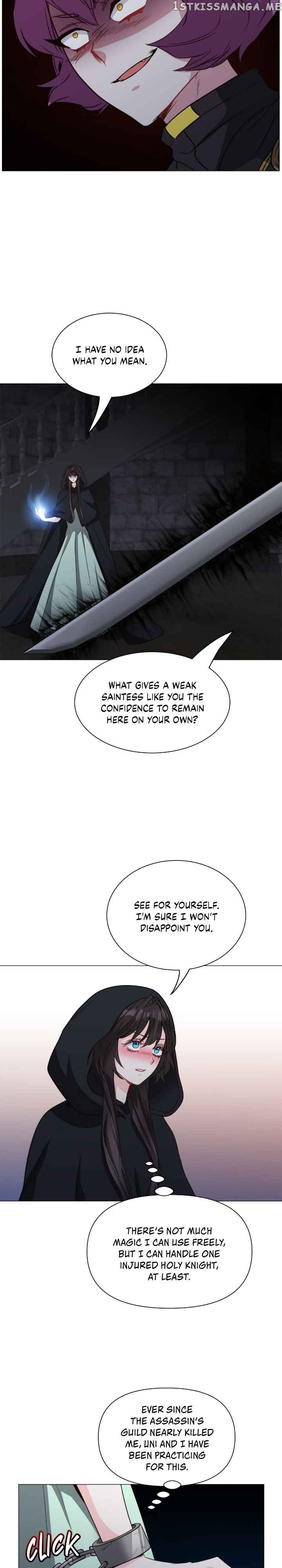 How to Clear a Dating Sim as a Side Character chapter 96 page 23
