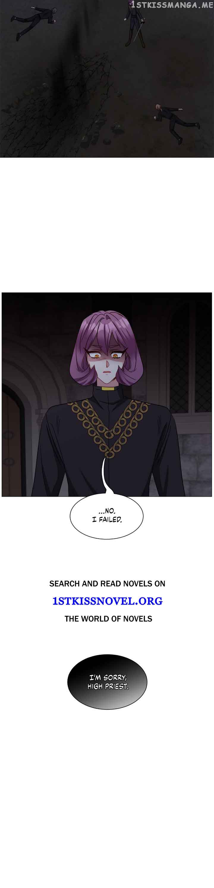 How to Clear a Dating Sim as a Side Character chapter 96 page 27