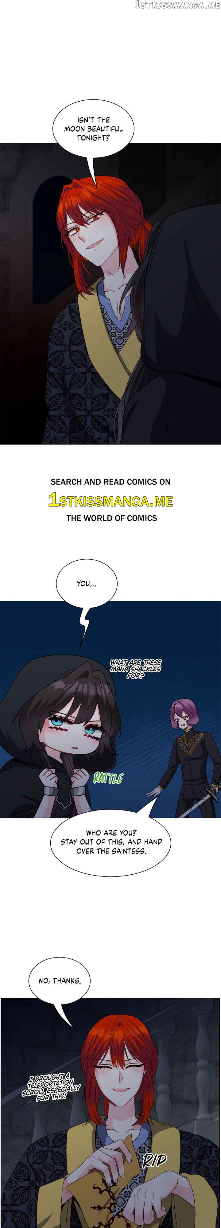 How to Clear a Dating Sim as a Side Character chapter 97 page 1