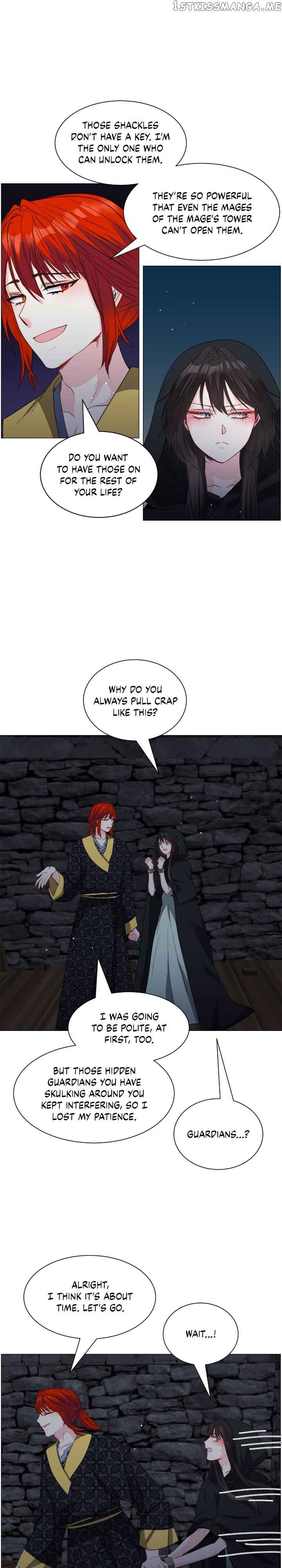How to Clear a Dating Sim as a Side Character chapter 97 page 7
