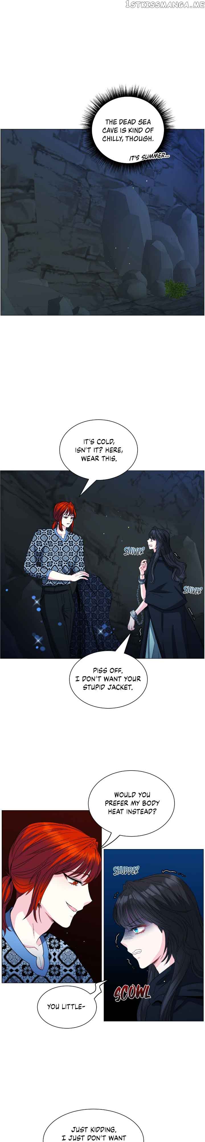 How to Clear a Dating Sim as a Side Character chapter 97 page 13