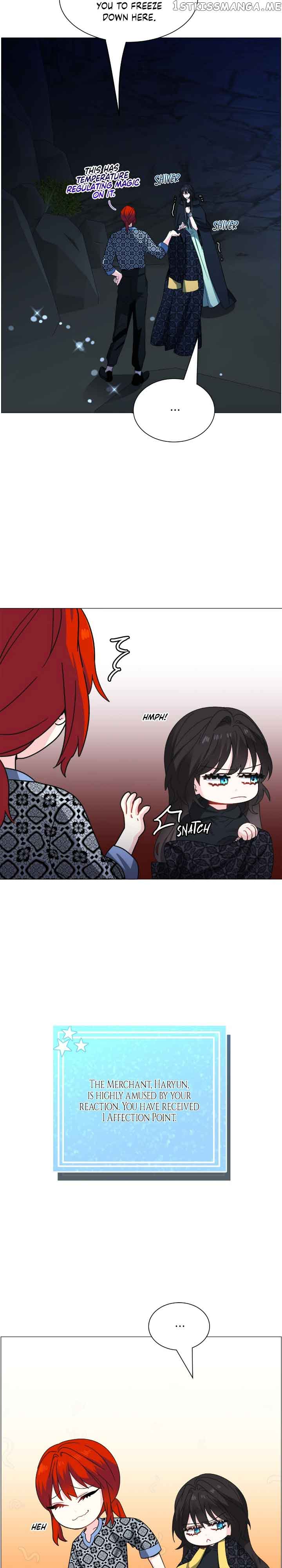 How to Clear a Dating Sim as a Side Character chapter 97 page 14