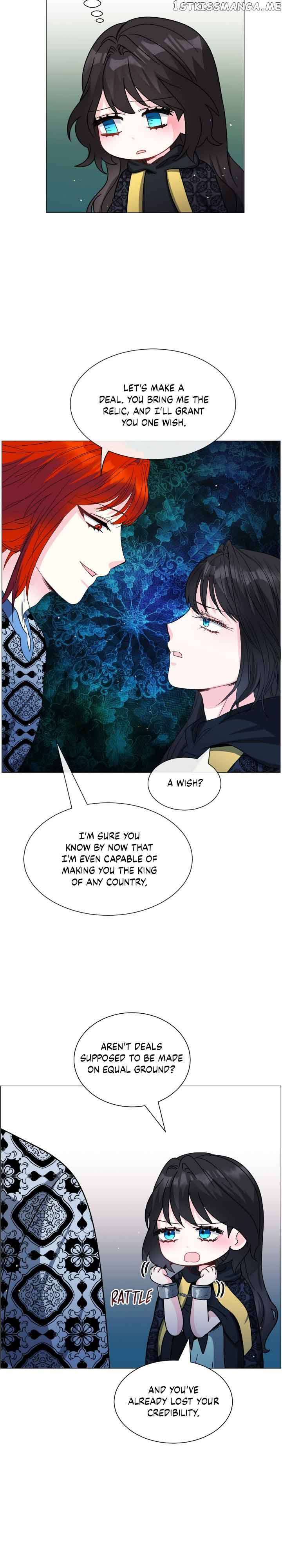 How to Clear a Dating Sim as a Side Character chapter 97 page 20