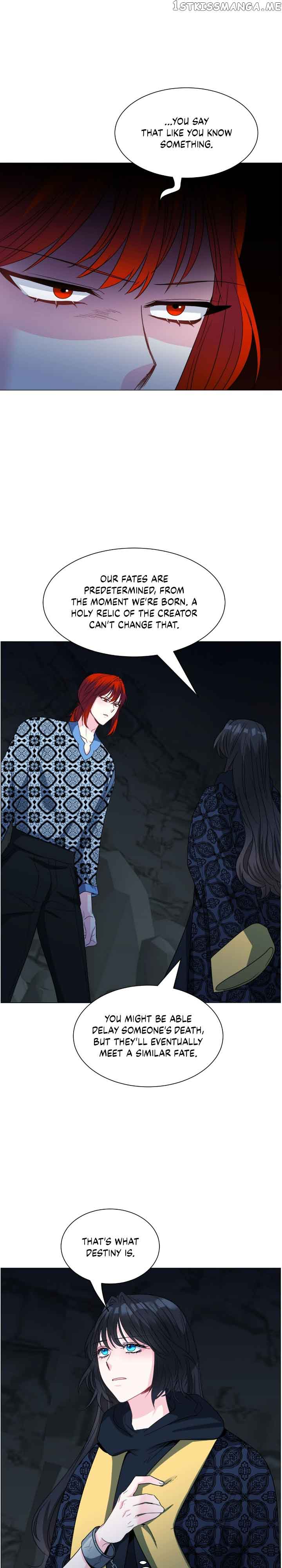 How to Clear a Dating Sim as a Side Character chapter 97 page 23