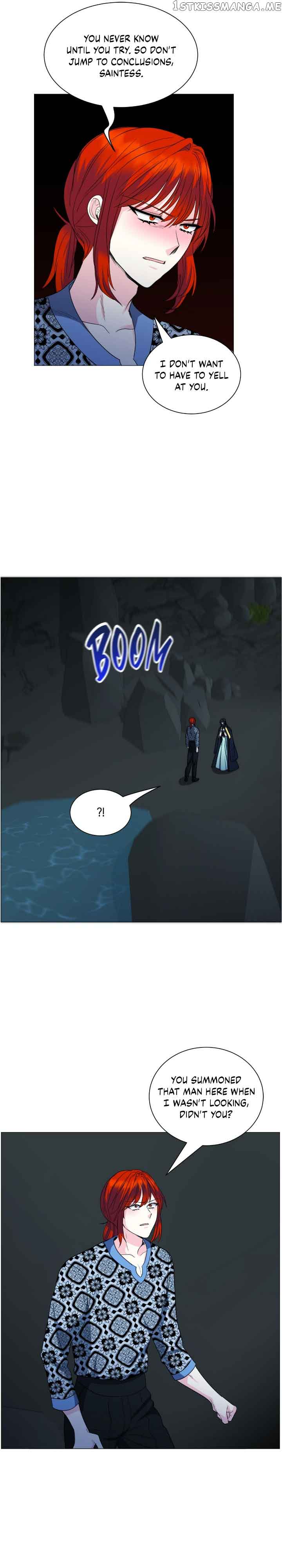 How to Clear a Dating Sim as a Side Character chapter 97 page 25